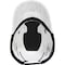 Ergodyne Skullerz 8945 Universal Bump Cap, Polypropylene, Foam Pad, Gray, Fits Hat Size Universal EGO23380 - alternate 2